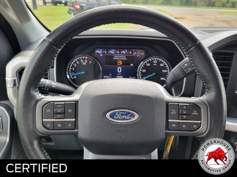 Certified 2021 Ford F150 XLT w/ Equipment Group 301A Mid AWD/4WD image 31