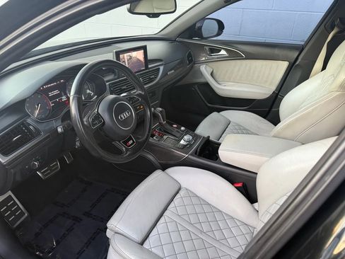 Used 2017 Audi S6 Premium Plus w/ Driver Assistance Package image 9