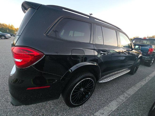 Used 2018 Mercedes-Benz GLS 63 AMG 4MATIC image 4