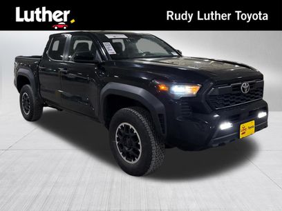 Used 2024 Toyota Tacoma TRD Off-Road