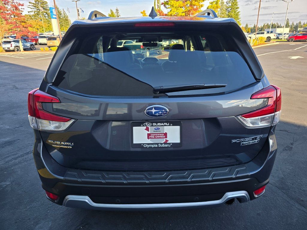 Certified 2021 Subaru Forester Touring w/ Popular Package #2 AWD/4WD image 5