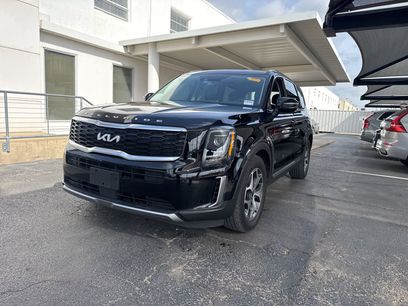 Used 2022 Kia Telluride EX w/ Towing Package