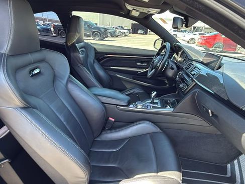 Used 2016 BMW M4 Coupe RWD image 27