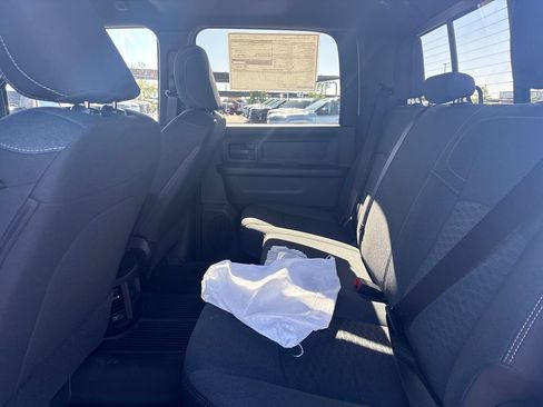 New 2026 RAM 2500 Tradesman AWD/4WD image 27