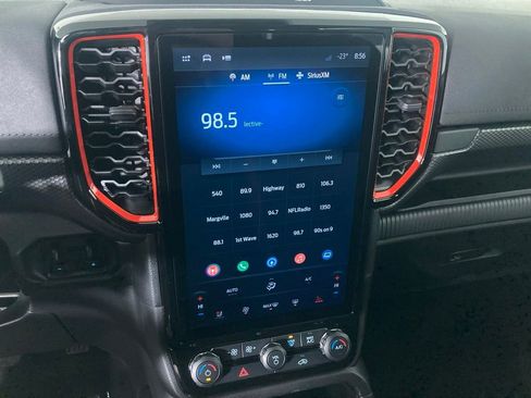 New 2025 Ford Ranger Raptor image 2