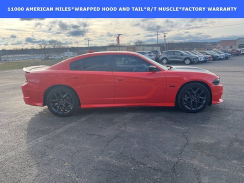 Used 2023 Dodge Charger R/T w/ Plus Group image 9