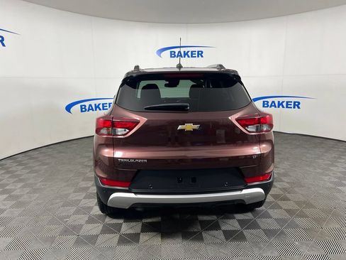 Certified 2022 Chevrolet TrailBlazer LT w/ Convenience Package FWD image 5