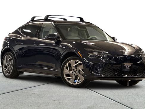 New 2026 Genesis GV60 Advance AWD/4WD image 2