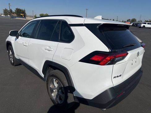 Used 2024 Toyota RAV4 XLE FWD image 2