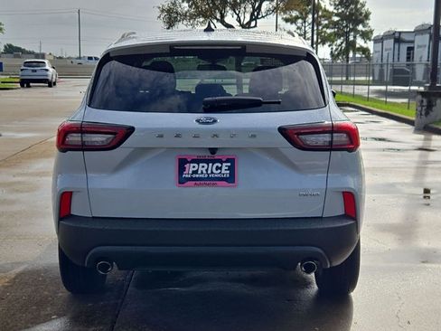 Used 2025 Ford Escape ST-Line AWD/4WD image 7