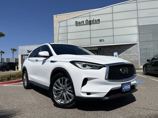 Certified 2023 INFINITI QX50 Pure image 1