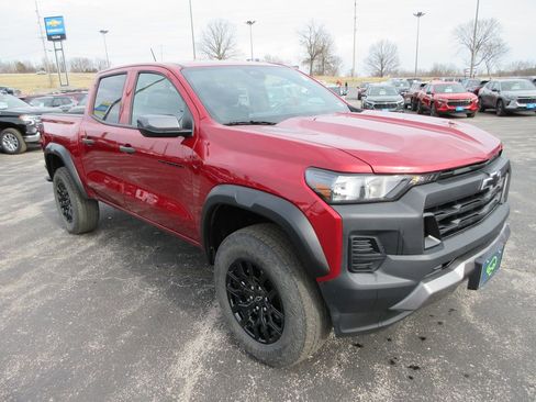 Certified 2025 Chevrolet Colorado Trail Boss image 7