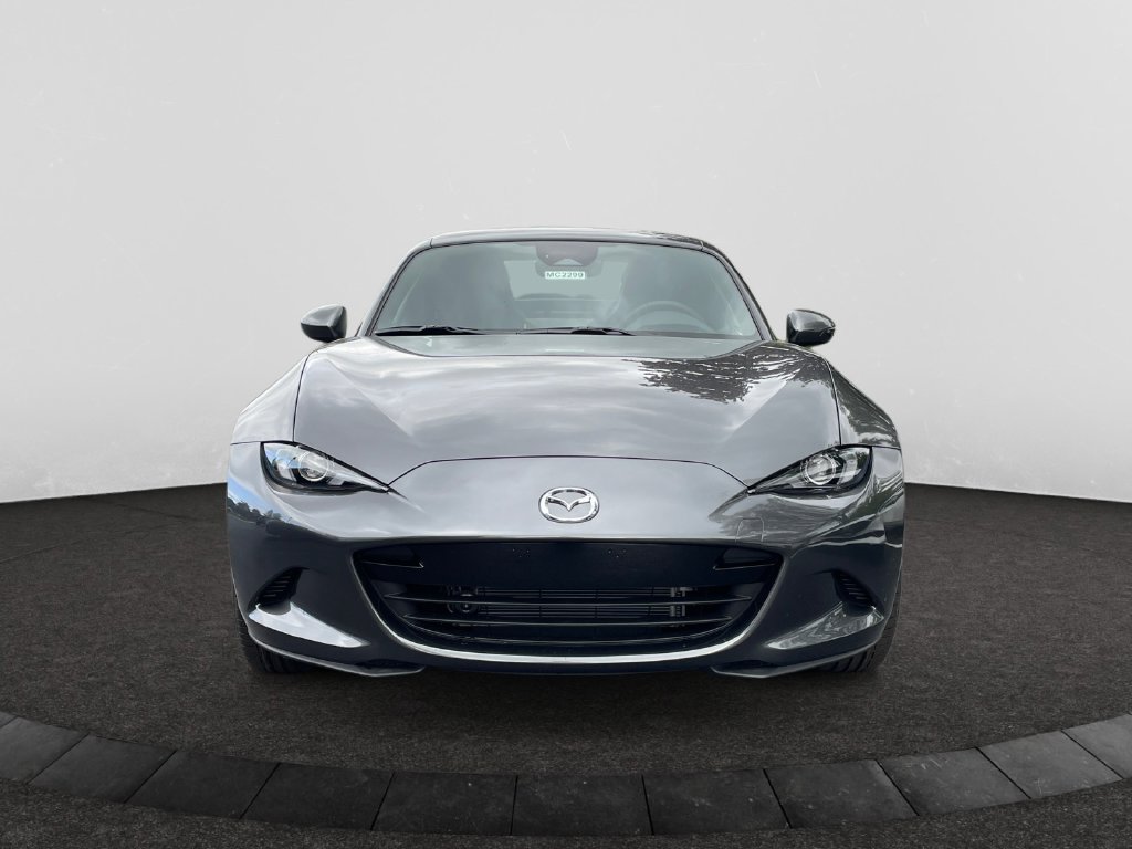 New 2026 MAZDA MX-5 Miata RF Grand Touring w/ Weather Package RWD image 6