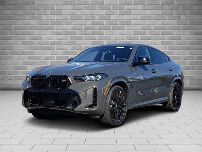 New 2026 BMW X6 M60i