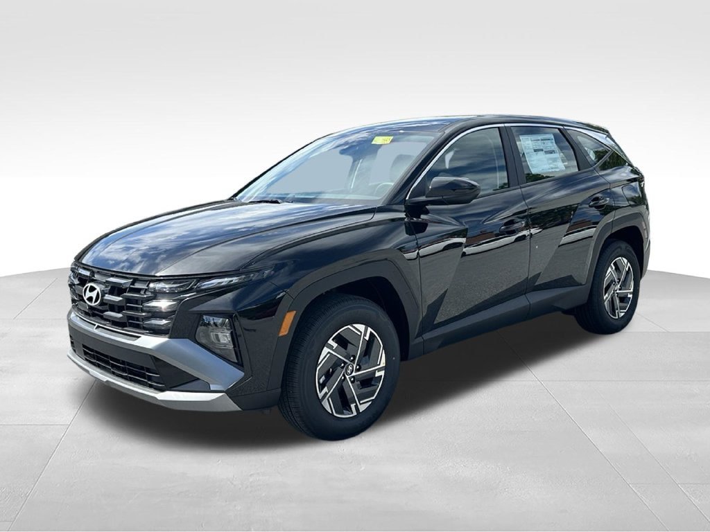 New 2026 Hyundai Tucson Blue SE AWD/4WD image 2