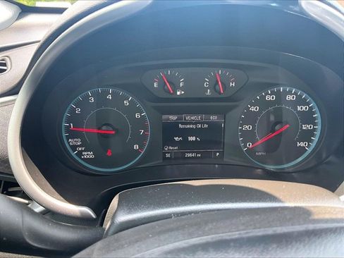Used 2022 Chevrolet Malibu LS FWD image 22