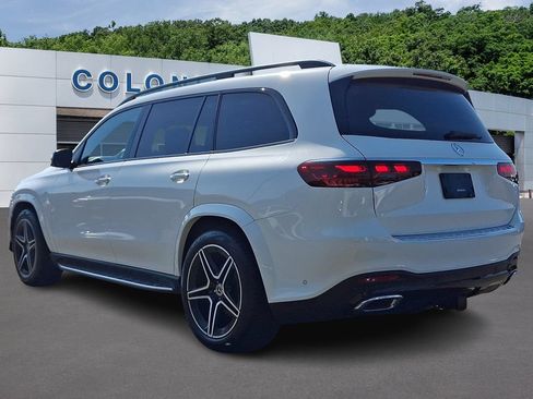 Used 2024 Mercedes-Benz GLS 450 4MATIC image 4