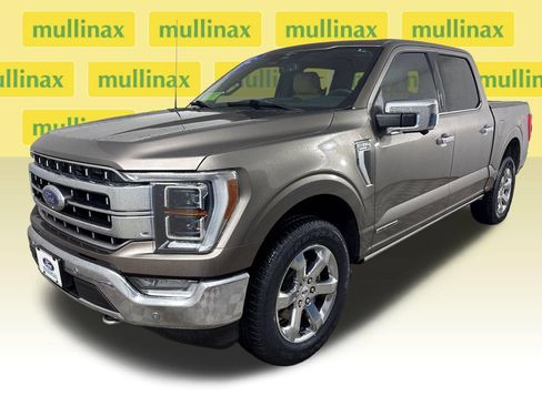 Certified 2023 Ford F150 Lariat AWD/4WD image 15