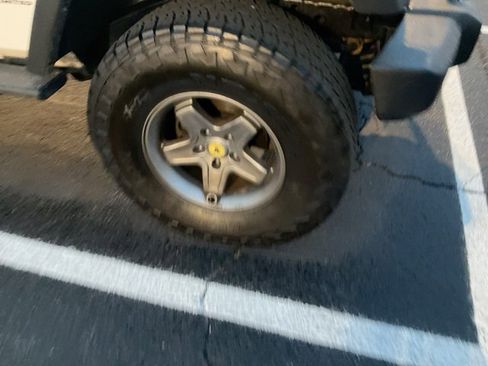 Used 2015 Jeep Wrangler Unlimited Sport w/ Quick Order Package 24S image 3