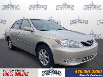 Used 2005 Toyota Camry XLE