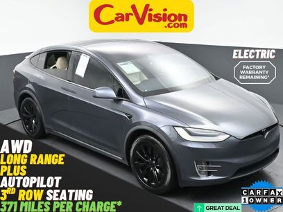 Used 2021 Tesla Model X Long Range