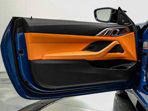 Used 2023 BMW M4 xDrive Competition AWD/4WD image 87