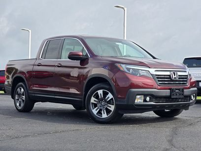 Used 2019 Honda Ridgeline RTL