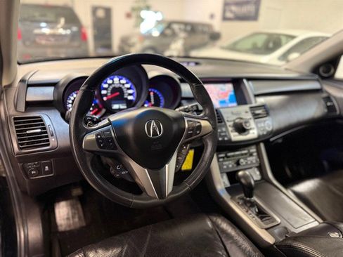 Used 2012 Acura RDX SH-AWD w/ Technology Package image 13