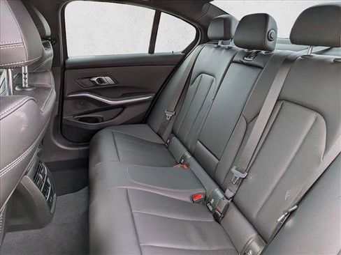 Certified 2023 BMW 330i Sedan w/ Driving Assistance Package RWD image 14