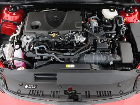 Certified 2025 Toyota Camry LE w/ Convenience Package image 37