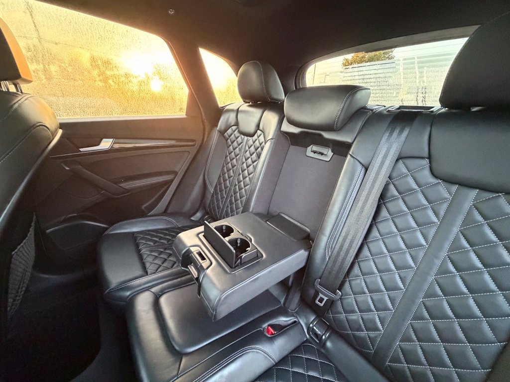Used 2023 Audi SQ5 Premium Plus w/ Premium Plus Package AWD/4WD image 28