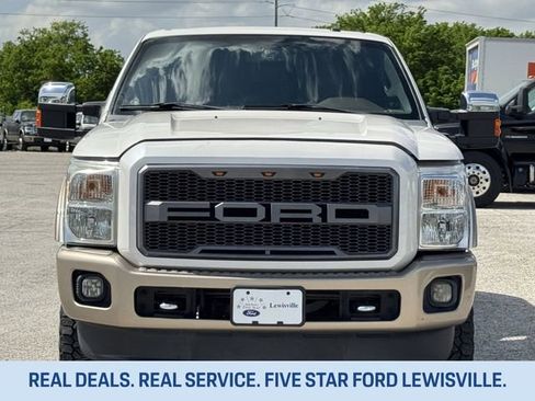 Used 2011 Ford F250 King Ranch w/ King Ranch w/Chrome Pkg image 7