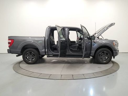 Used 2023 Ford F150 Lariat w/ Equipment Group 502A High AWD/4WD image 16