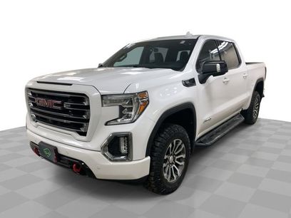 Certified 2020 GMC Sierra 1500 AT4 w/ AT4 Premium Package