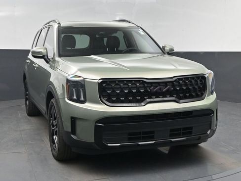 Certified 2025 Kia Telluride EX X-Line AWD/4WD image 21