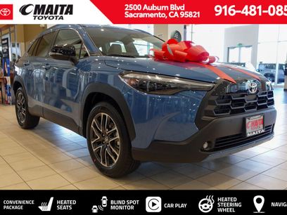 New 2026 Toyota Corolla Cross XLE