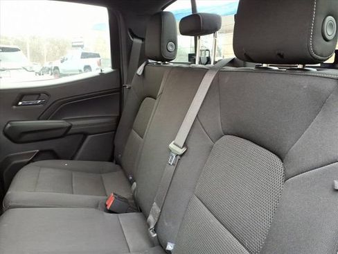 Used 2023 Chevrolet Colorado LT w/ LT Convenience Package image 11