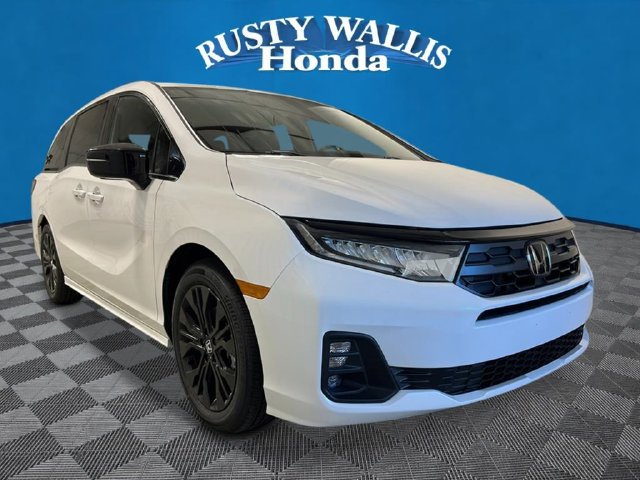New 2027 Honda Odyssey Sport-L 360° Tour