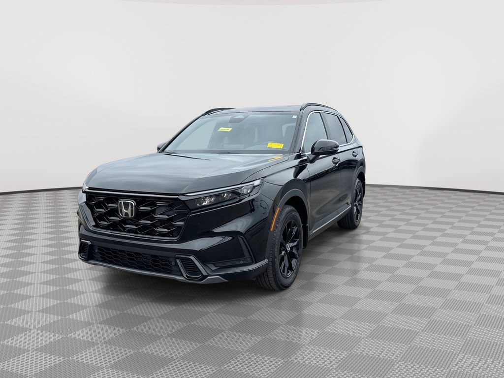 Used 2025 Honda CR-V Sport-L image 5