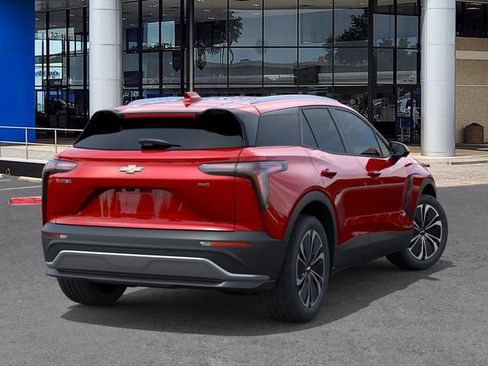 New 2026 Chevrolet Blazer EV LT FWD image 4