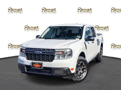 Used 2024 Ford Maverick XLT w/ Equipment Group 300A Standard