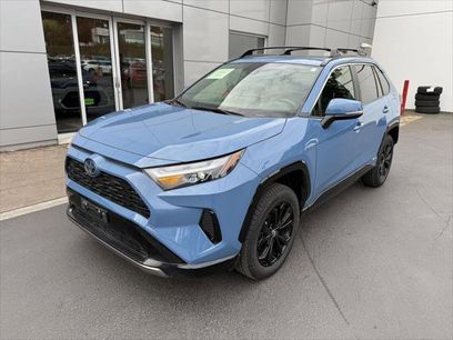 Certified 2022 Toyota RAV4 SE w/ Convenience Package