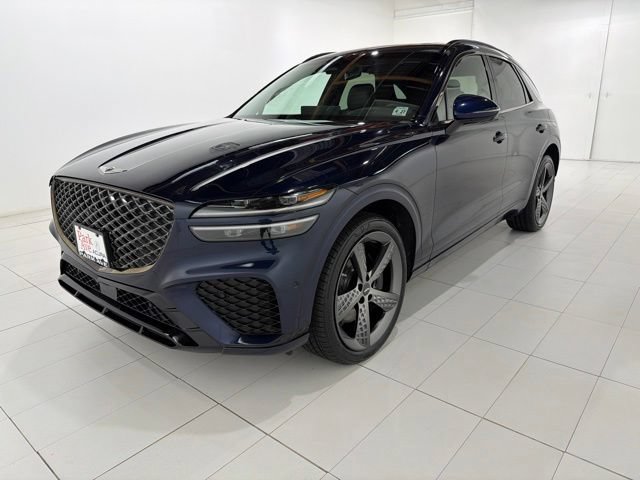 Used 2022 Genesis GV70 3.5T Sport w/ Sport Prestige Package AWD/4WD image 1
