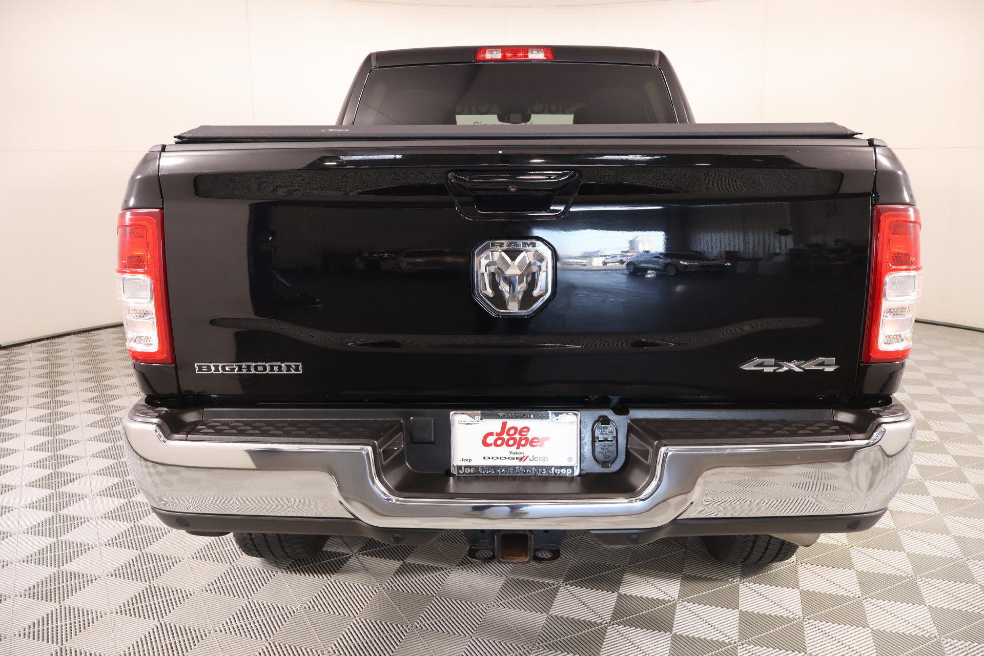 Used 2021 RAM 2500 Big Horn w/ Level 1 Equipment Group AWD/4WD image 21
