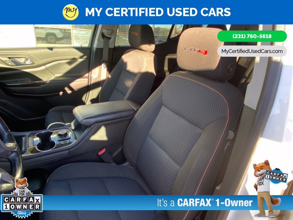 Used 2020 GMC Acadia AT4 AWD/4WD image 18
