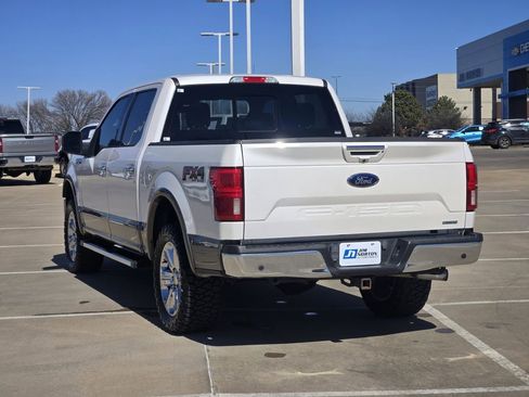 Used 2019 Ford F150 Lariat w/ Equipment Group 502A Luxury image 8