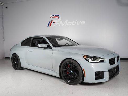 Used 2024 BMW M2 w/ Lighting Package RWD image 31