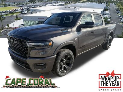 New 2026 RAM 1500 Big Horn