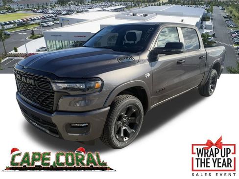 New 2026 RAM 1500 Big Horn image 1