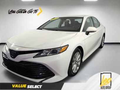 Used 2019 Toyota Camry LE